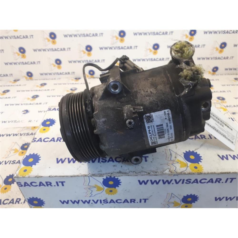 Compressore A/C Usato Dal 2009 Al 2018 Opel Astra «J» (2010)