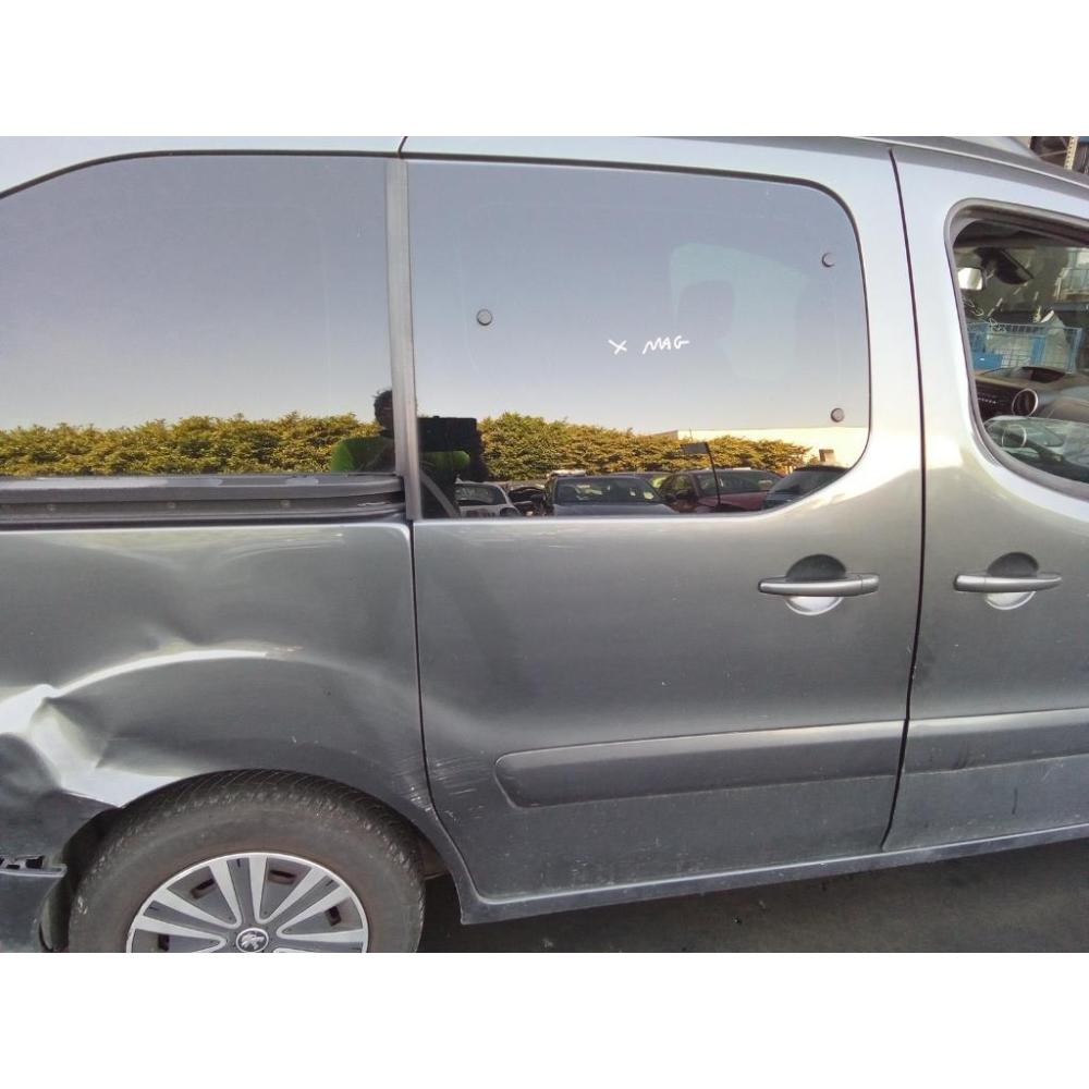 Porta Scorrevole Posteriore Destro Usato Dal 2014 Al 2018 Peugeot Partner (Ranch) «Iii» (2015)