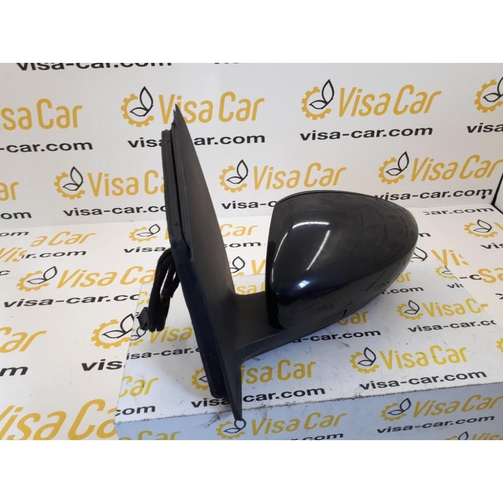Retrovisore Esterno Anteriore Sinistro Usato Dal 2009 Al 2014 Volkswagen Polo «Vi» (2009)
