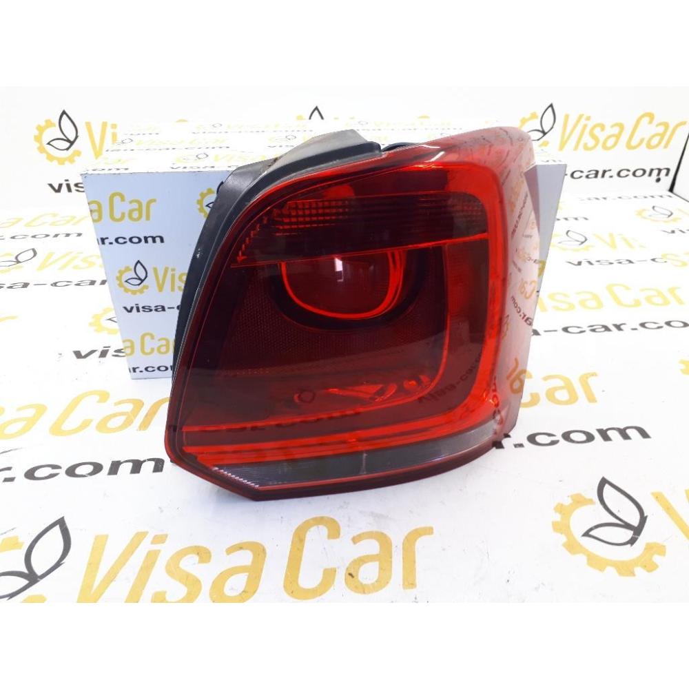 Fanale Posteriore Destro Usato Dal 2009 Al 2014 Volkswagen Polo «Vi» (2009)