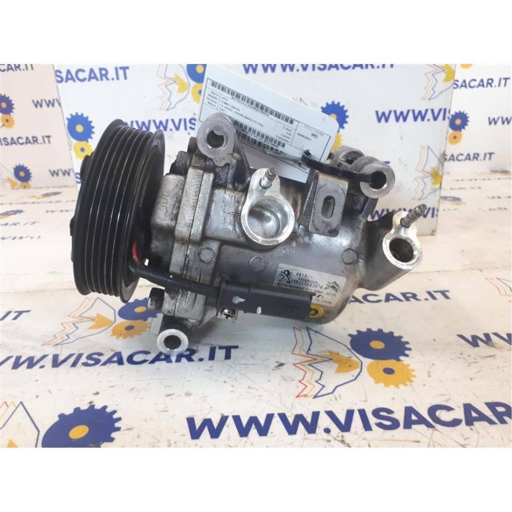Compressore A/C Usato Opel Combo «E» (2018)