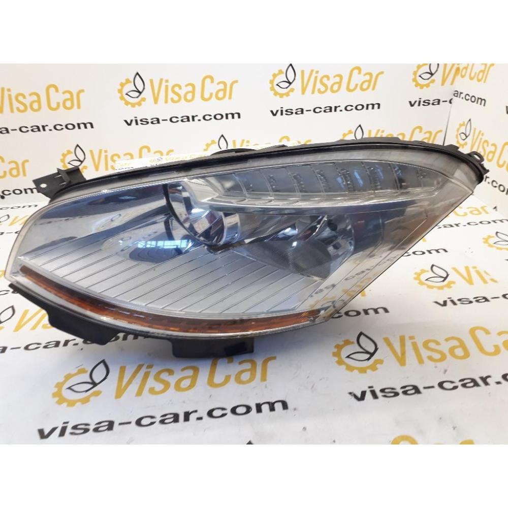 Proiettore Anteriore Sinistro Usato Dal 2006 Al 2013 Citroen C4 Picasso «I» (2007)