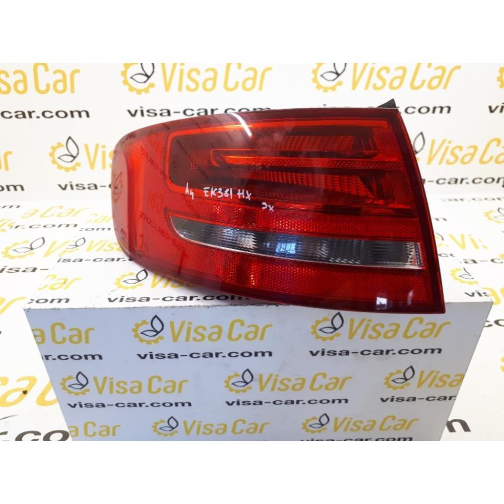Fanale Posteriore Sinistro Usato Dal 2008 Al 2012 Audi A4 «8K5» Avant (2008)