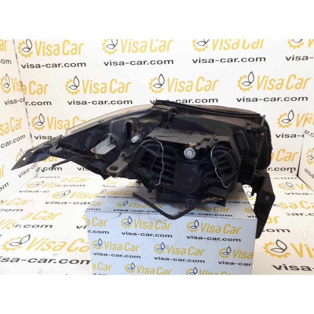 Proiettore Anteriore Sinistro Usato Dal 2007 Al 2012 Bmw Serie 1 «E87» Berlina (2005)