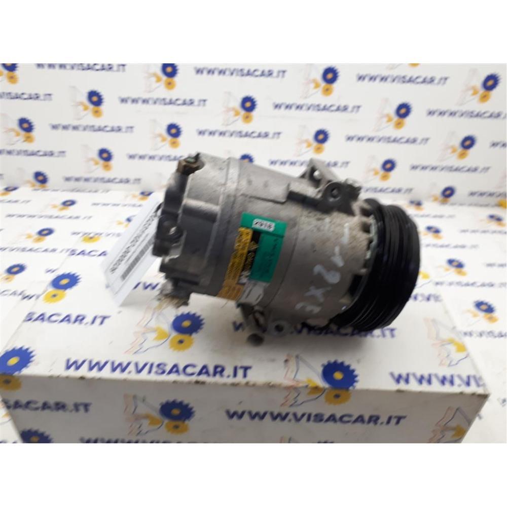 Compressore A/C Usato Dal 2000 Al 2006 Opel Corsa «C» (2001)