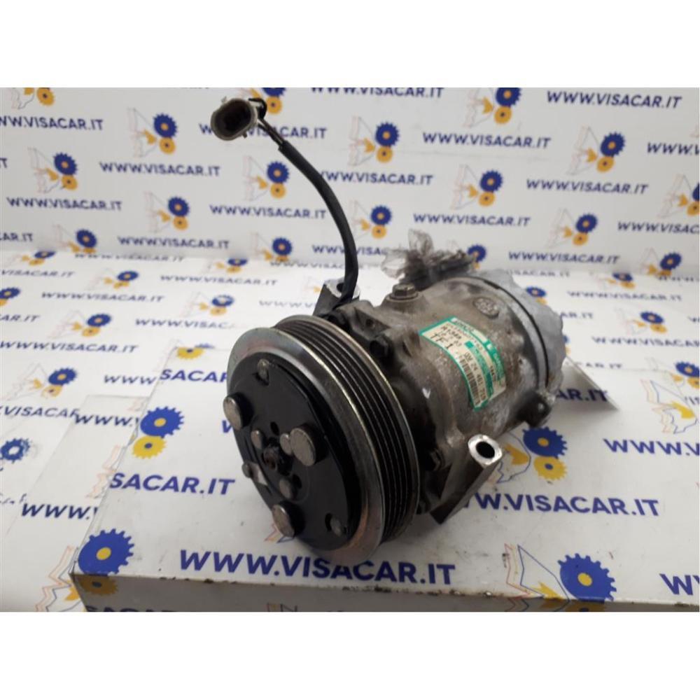 Compressore A/C Usato Dal 2000 Al 2006 Opel Corsa «C» (2001)