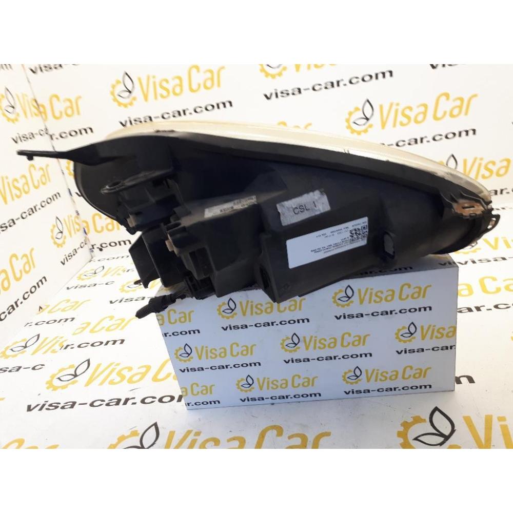 Proiettore Anteriore Sinistro Usato Dal 2009 Al 2013 Fiat Grande Punto (2009)