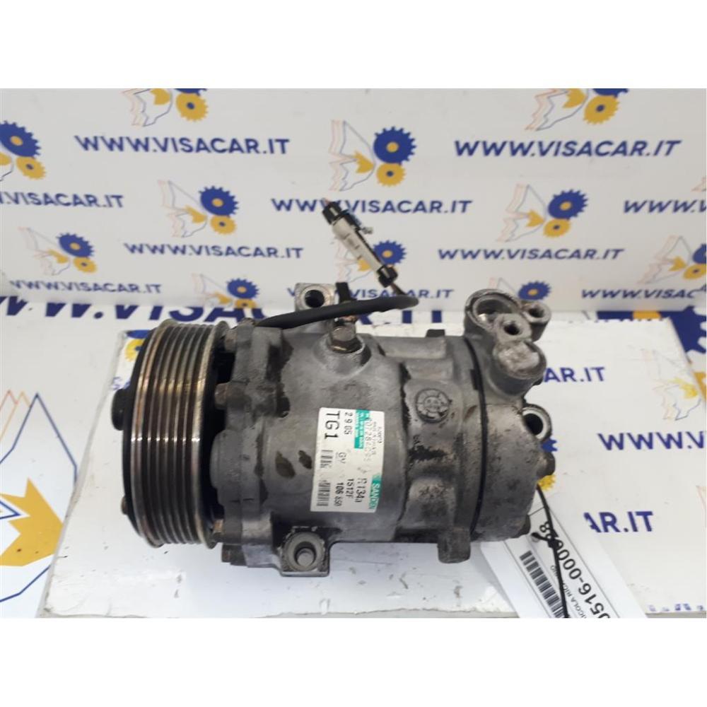 Compressore A/C Usato Dal 2000 Al 2006 Opel Corsa «C» (2001)