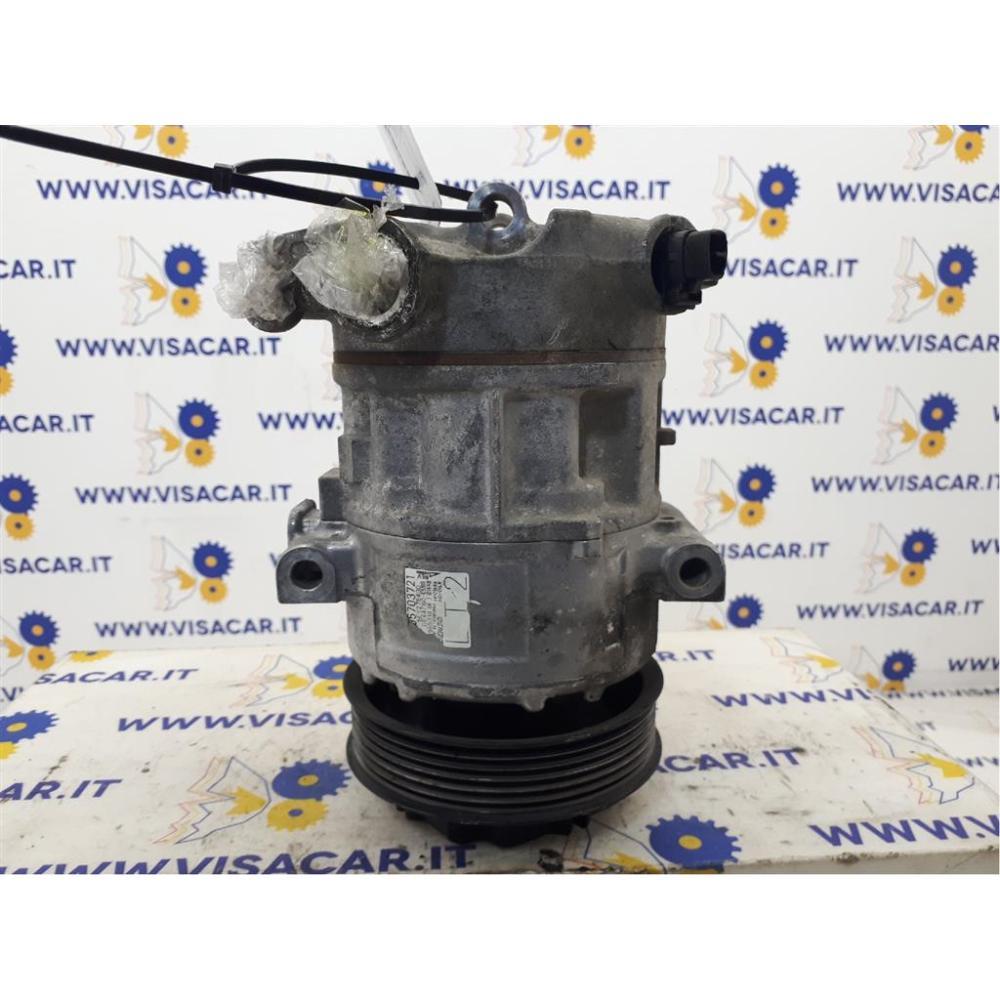 Compressore A/C Usato Dal 2006 Al 2011 Opel Corsa «D» (2007)