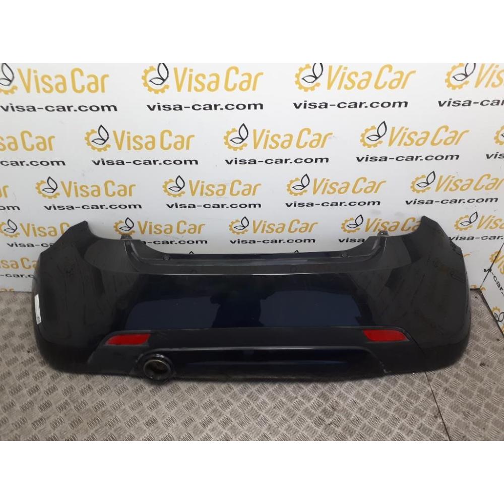Paraurti Posteriore Usato Dal 2010 Al 2013 Chevrolet Spark (2010)