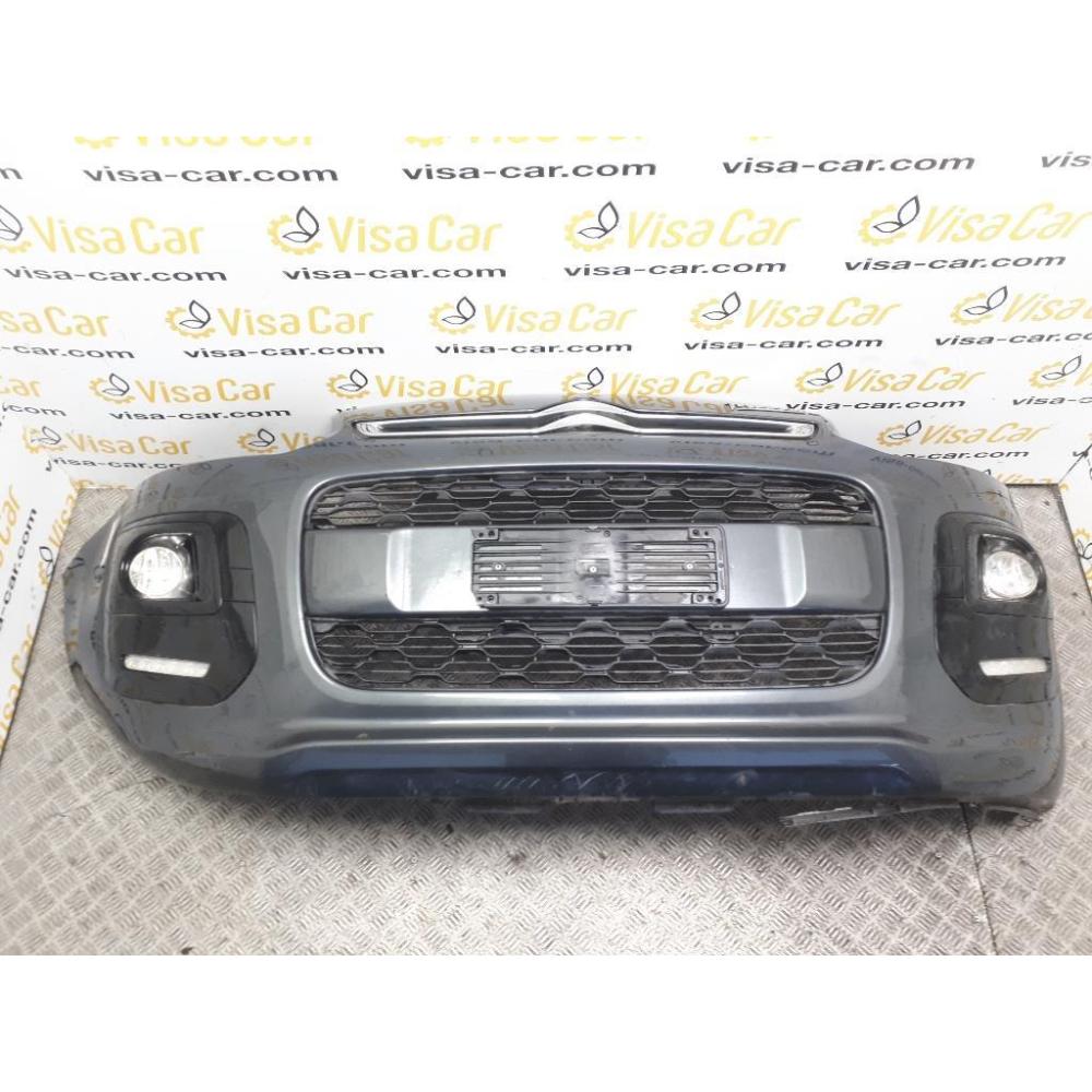 Paraurti Anteriore Usato Dal 2013 Al 2015 Citroen C3 Picasso (2013)