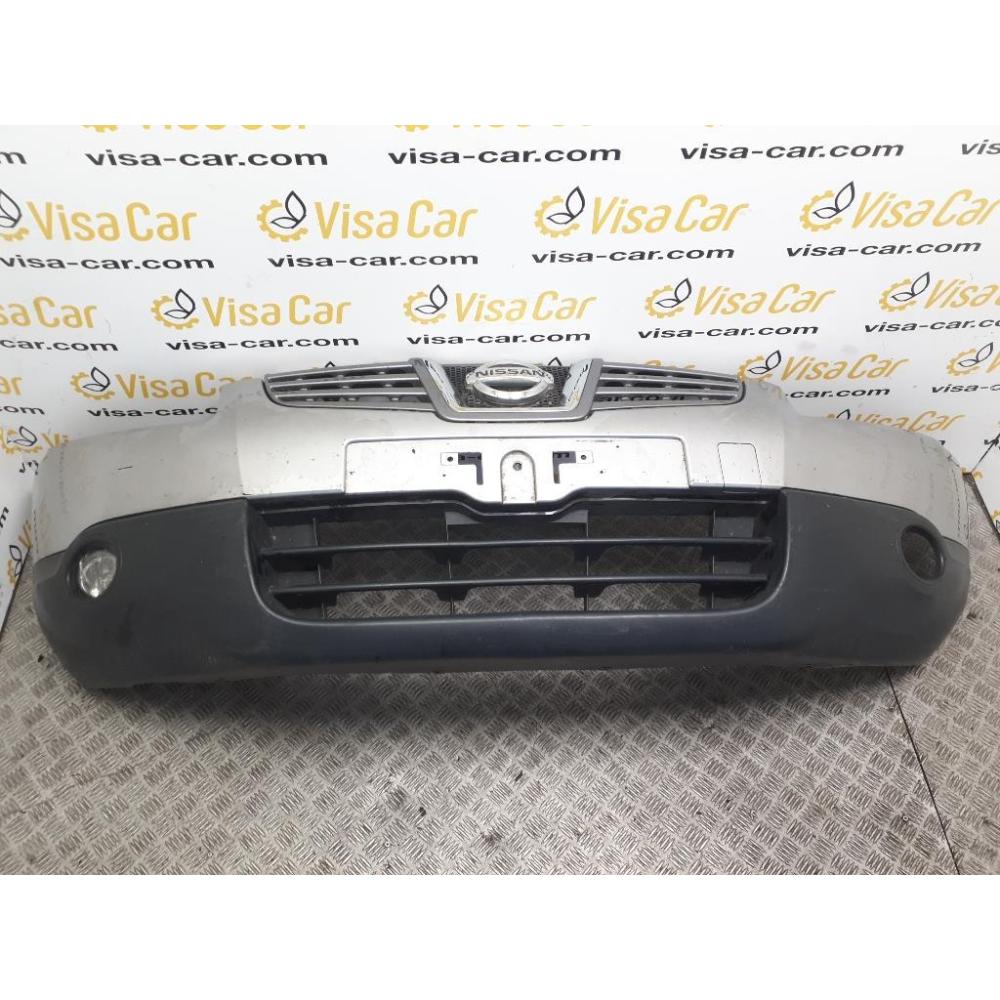 Paraurti Anteriore Usato Dal 2006 Al 2010 Nissan Qashqai «I» (2007)