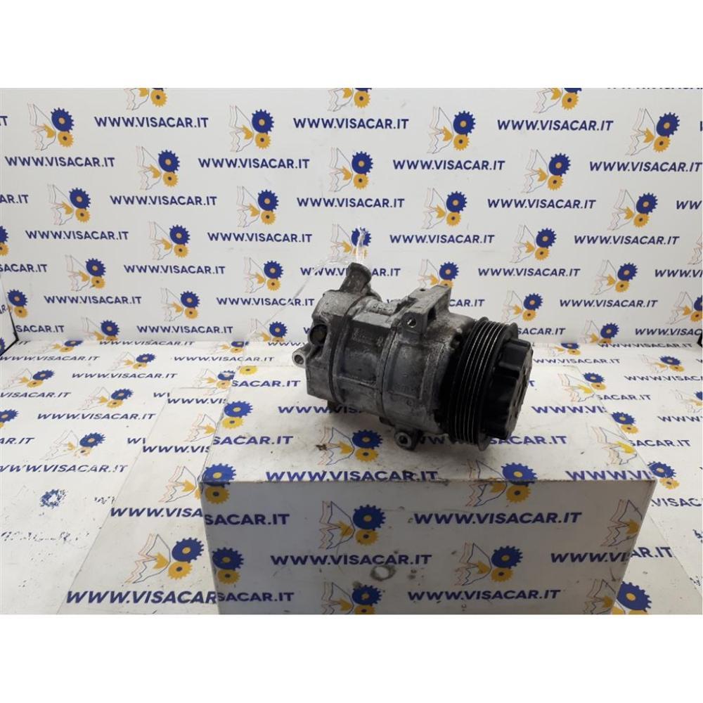 Compressore A/C Usato Dal 2006 Al 2011 Opel Corsa «D» (2010)