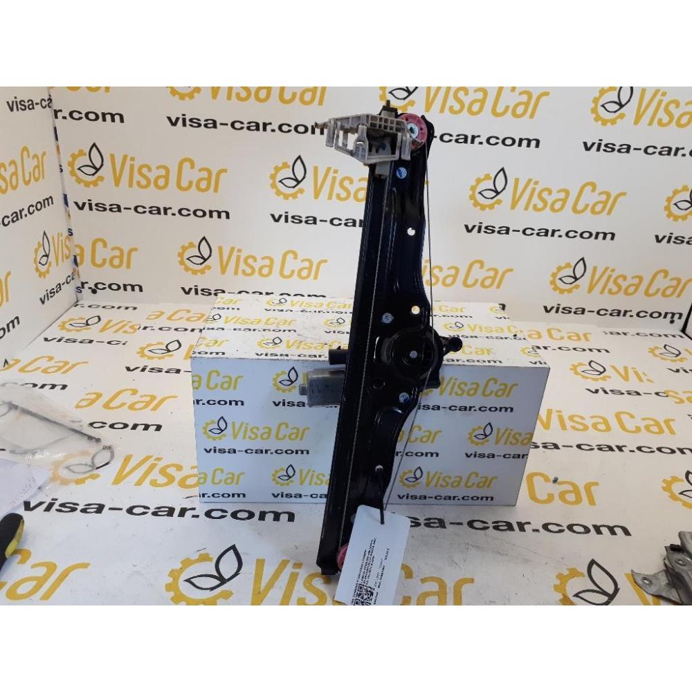 Alzacristallo Porta Anteriore Sinistro Usato Dal 2011 Al 2015 Lancia Ypsilon «Iii» (2011)