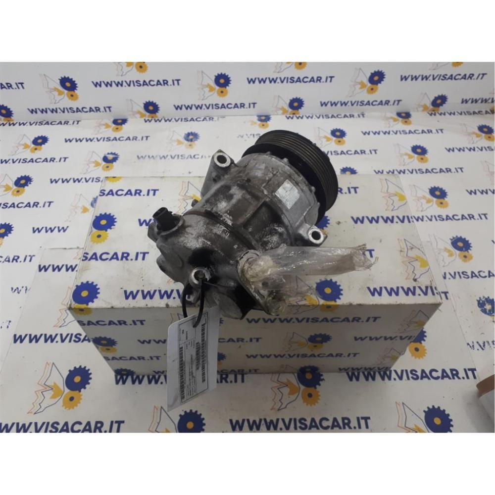Compressore A/C Usato Dal 2006 Al 2011 Opel Corsa «D» (2010)
