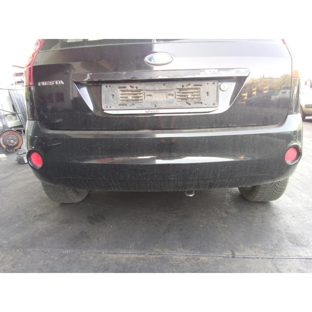 Paraurti Posteriore Usato Dal 2003 Al 2008 Ford Fiesta «V» (2002)