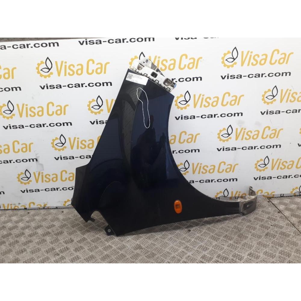 Parafango Anteriore Destro Usato Dal 2010 Al 2013 Chevrolet Spark (2010)