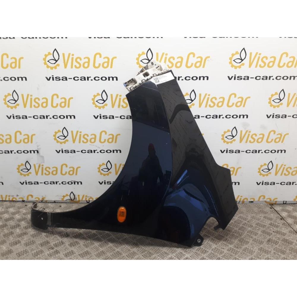 Parafango Anteriore Sinistro Usato Dal 2010 Al 2013 Chevrolet Spark (2010)