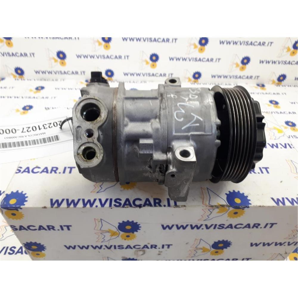 Compressore A/C Usato Dal 2006 Al 2011 Opel Corsa «D» (2010)