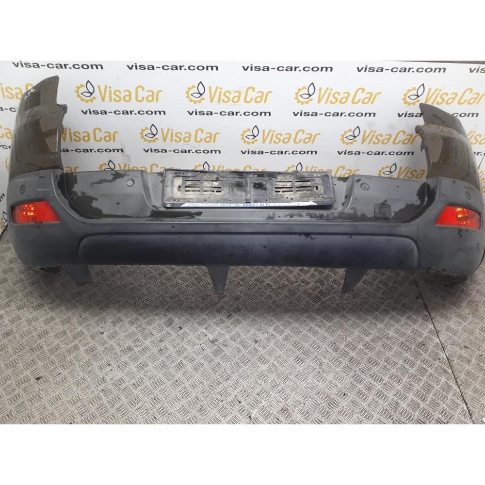 Paraurti Posteriore Usato Dal 2009 Al 2013 Peugeot 3008 «I» (2009)