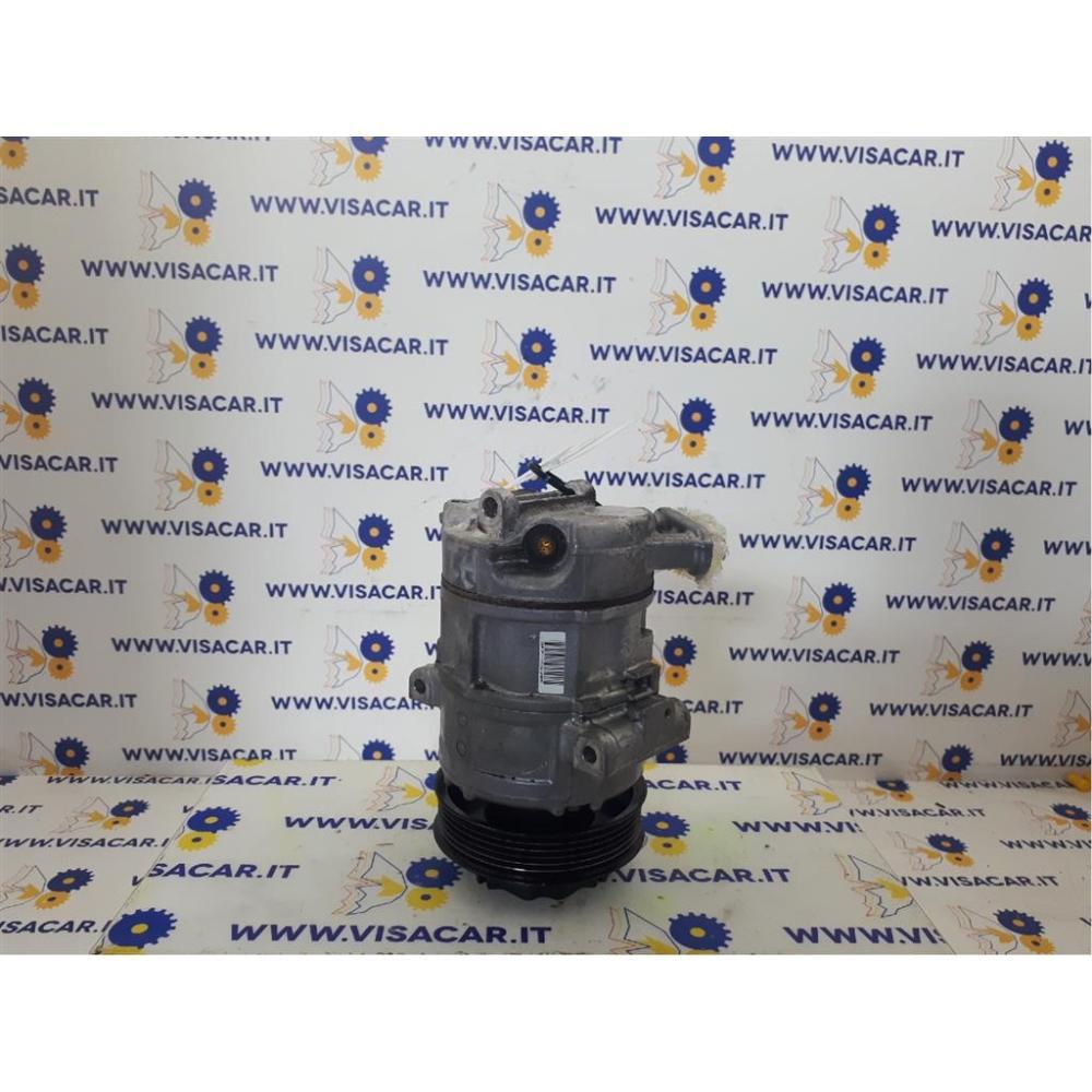 Compressore A/C Usato Dal 2006 Al 2011 Opel Corsa «D» (2010)