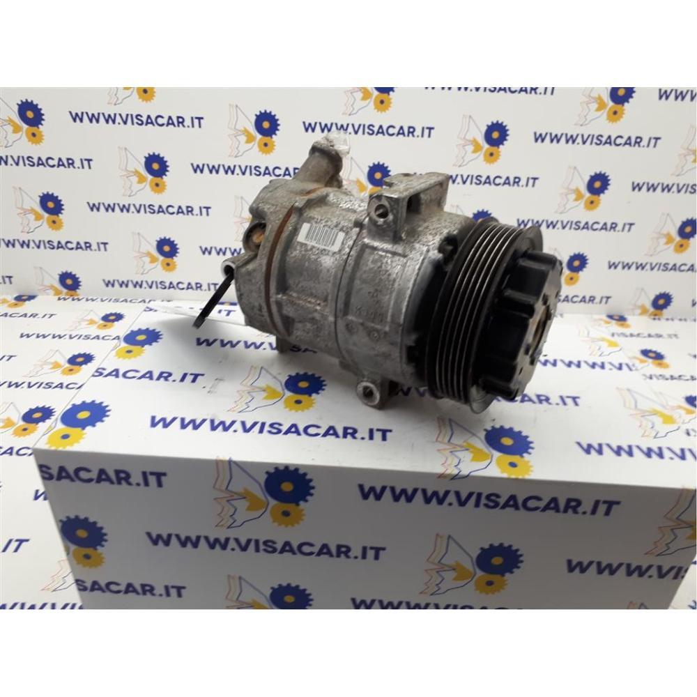 Compressore A/C Usato Dal 2006 Al 2011 Opel Corsa «D» (2010)