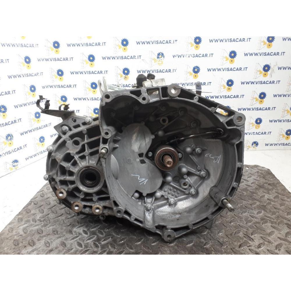 Cambio Usato Dal 2009 Al 2011 Fiat Punto Evo (2010)