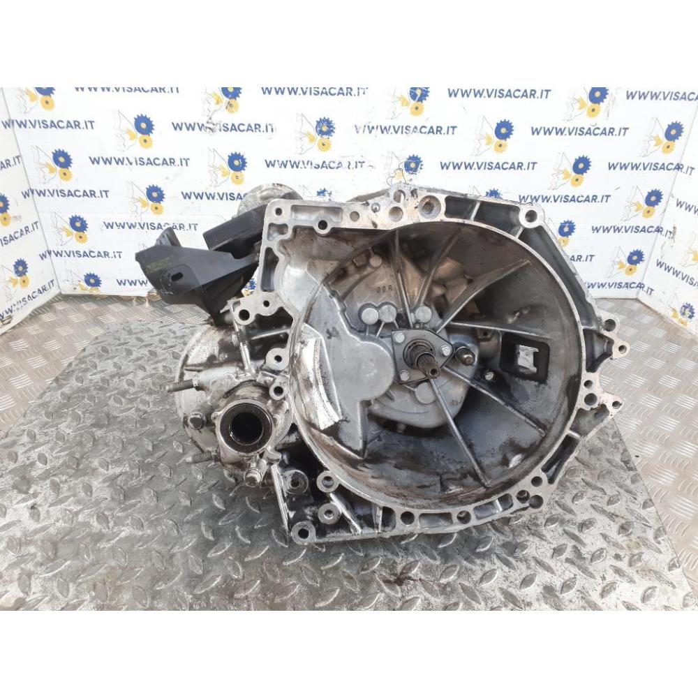 Cambio Usato Dal 2009 Al 2011 Peugeot 308 «I» Sw (2008)