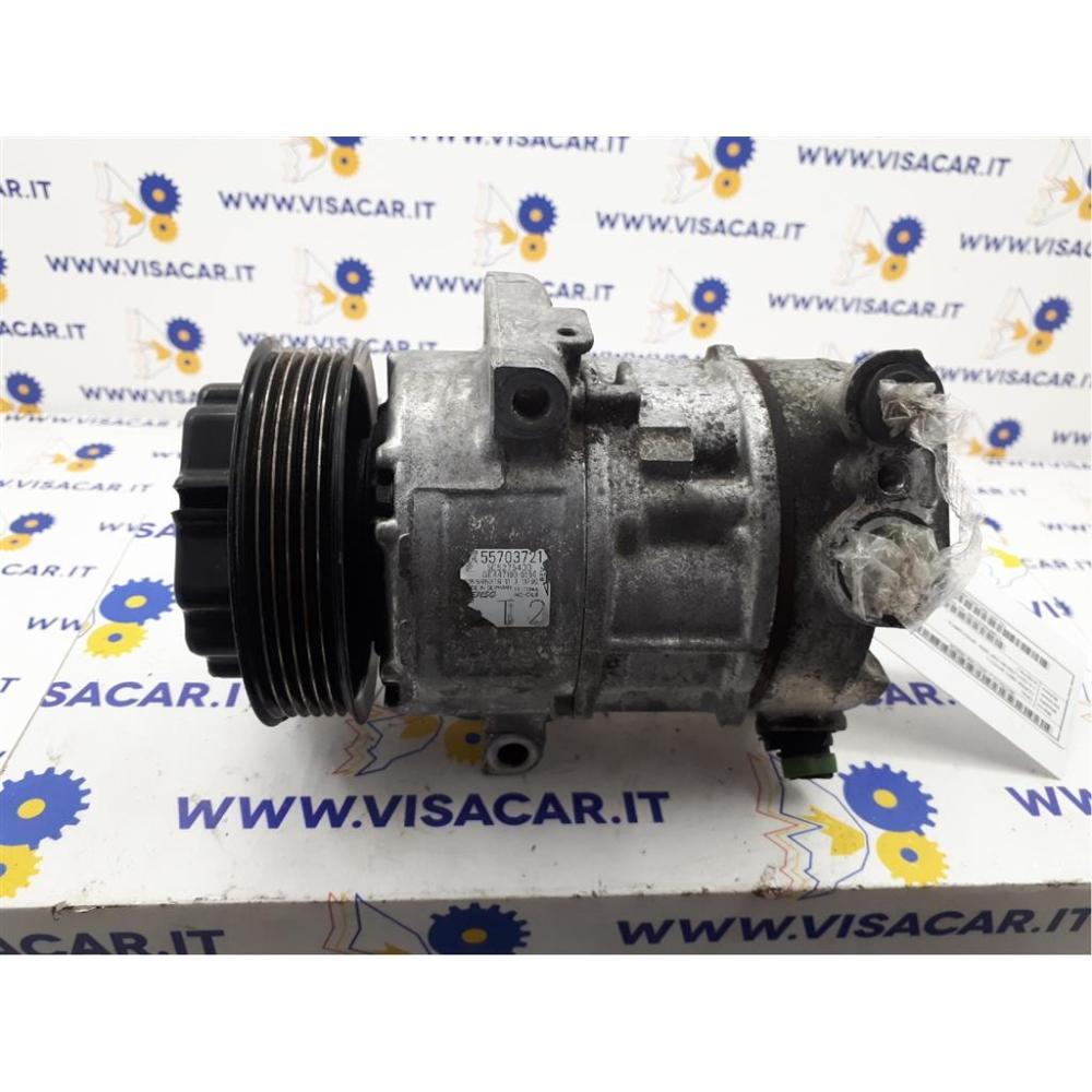 Compressore A/C Usato Dal 2011 Opel Corsa «D» (2011)