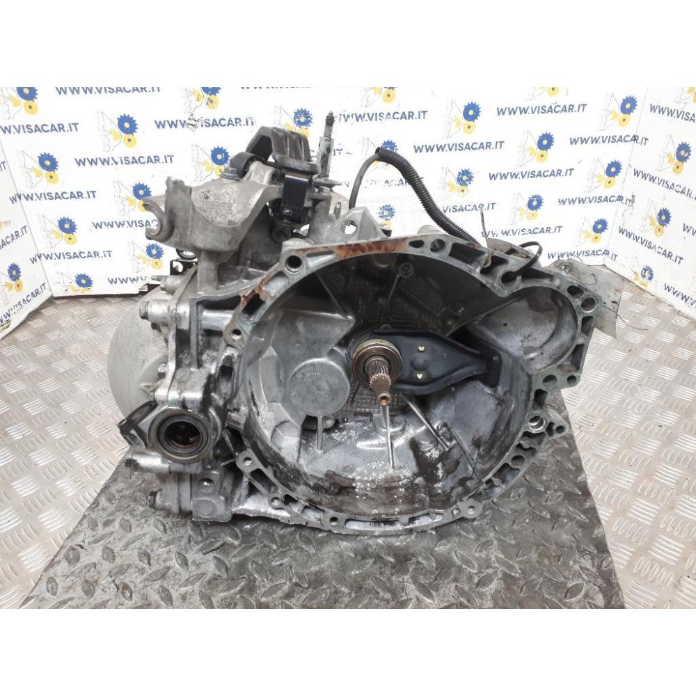 Cambio Usato Dal 2006 Al 2016 Fiat Scudo «Ii» (2007)