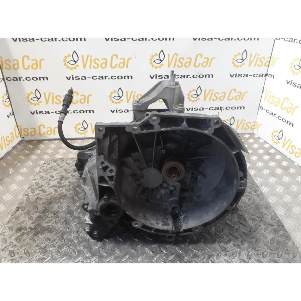 Cambio Usato Dal 2015 Al 2017 Ford B-Max (2012)