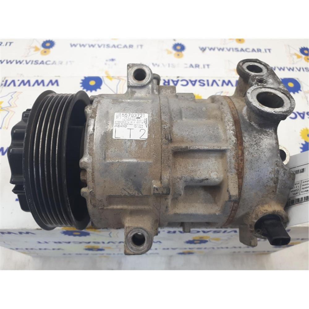Compressore A/C Usato Dal 2011 Opel Corsa «D» (2011)