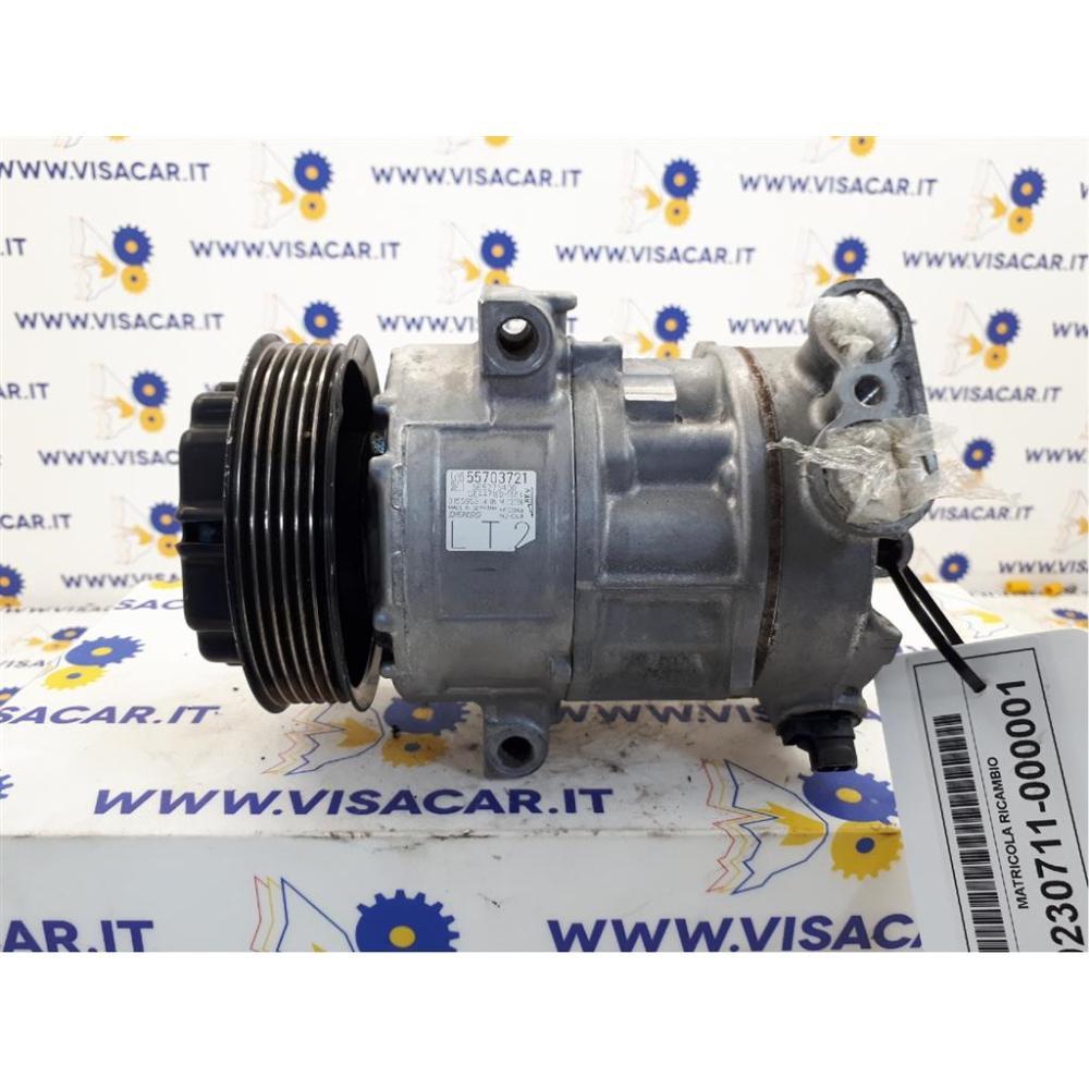 Compressore A/C Usato Dal 2011 Opel Corsa «D» (2011)