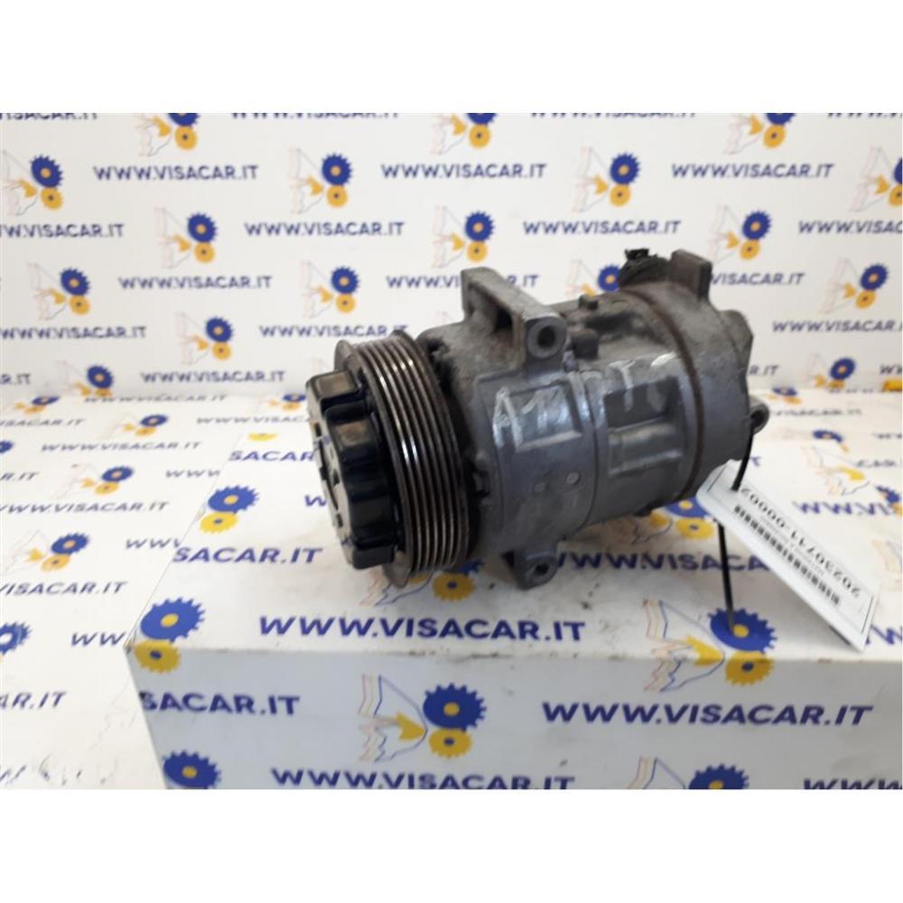 Compressore A/C Usato Dal 2011 Al 2015 Opel Corsa «D» (2011)