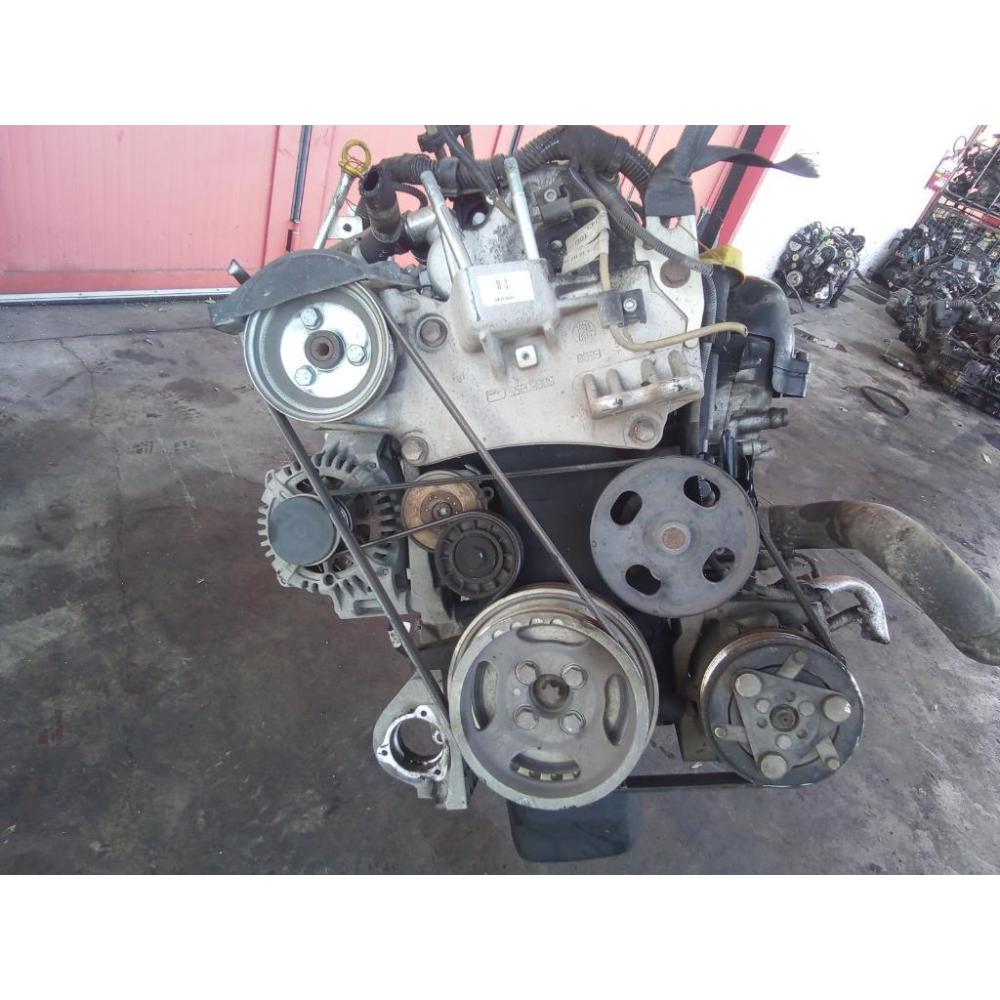 Cambio Usato Dal 2008 Al 2016 Fiat Qubo (2008)