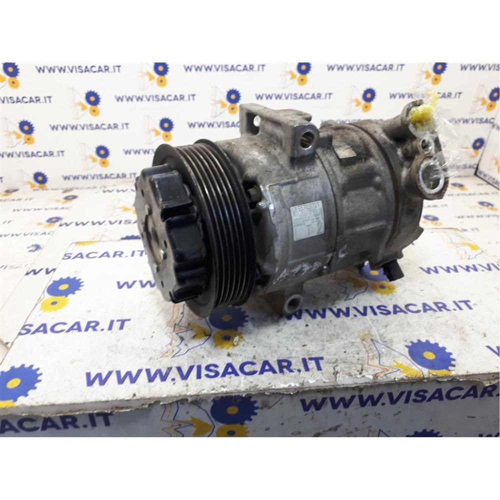 Compressore A/C Usato Dal 2011 Al 2015 Opel Corsa «D» (2011)