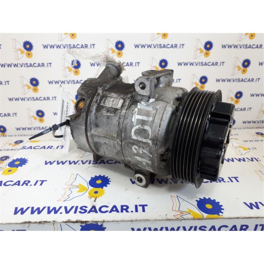 Compressore A/C Usato Dal 2011 Al 2015 Opel Corsa «D» (2011)