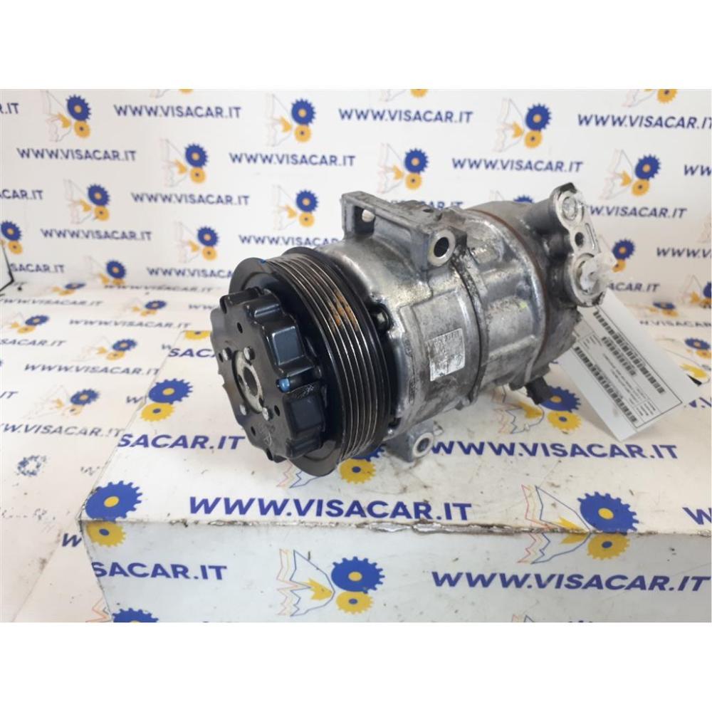 Compressore A/C Usato Dal 2011 Al 2015 Opel Corsa «D» (2011)