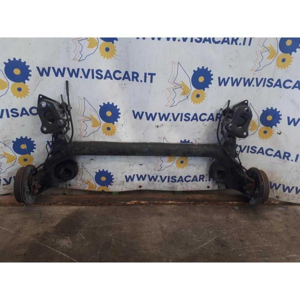Assale Posteriore Usato Dal 2012 Opel Adam (2013)