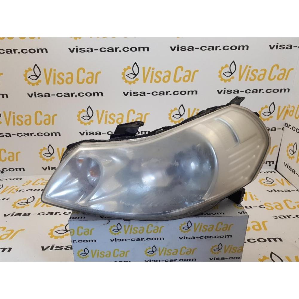 Proiettore Anteriore Sinistro Usato Dal 2008 Al 2014 Suzuki Sx4 (2006)