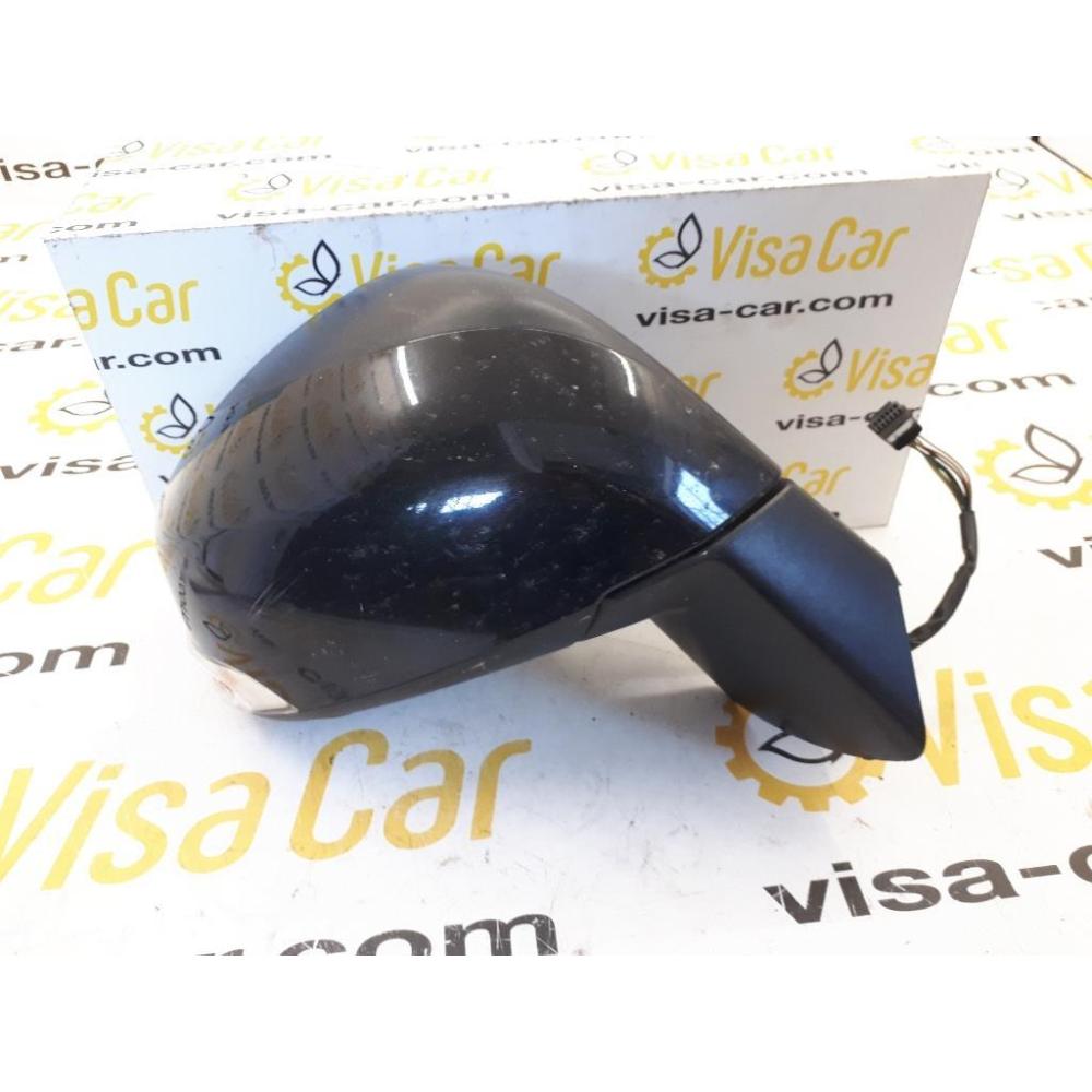 Retrovisore Esterno Anteriore Destro Usato Dal 2008 Al 2011 Renault Scénic «Iii» X-Mod (2009)