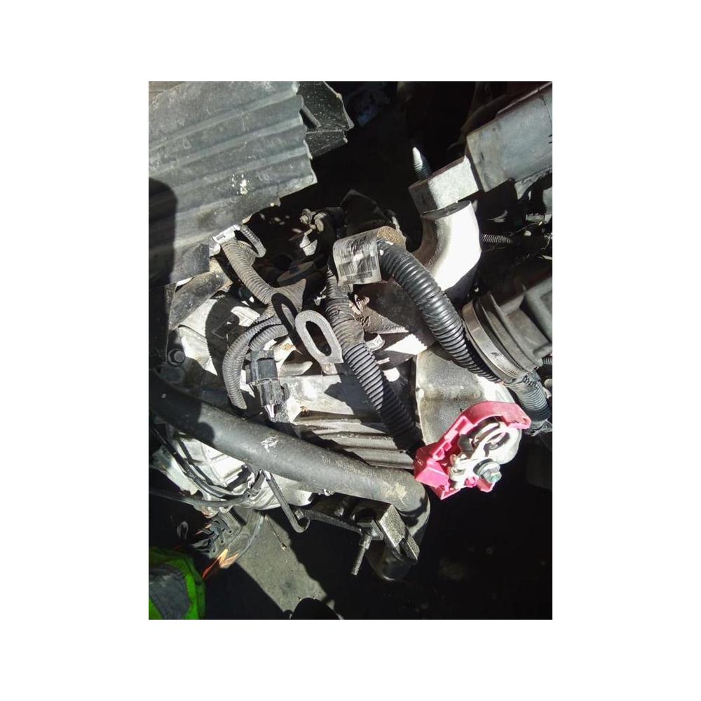 Cambio Usato Dal 2010 Al 2013 Chevrolet Spark (2010)
