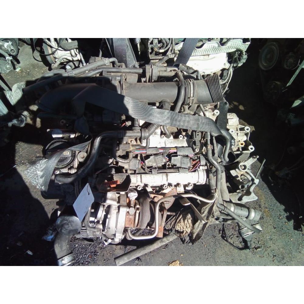Motore Completo Usato Dal 2008 Al 2011 Volkswagen Tiguan «I» (2008)
