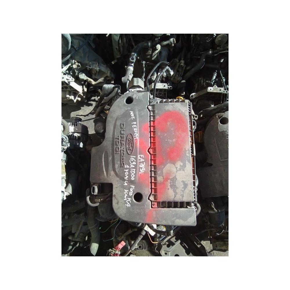 Motore Completo Usato Dal 2008 Al 2016 Ford Ka «Ii» (2009)