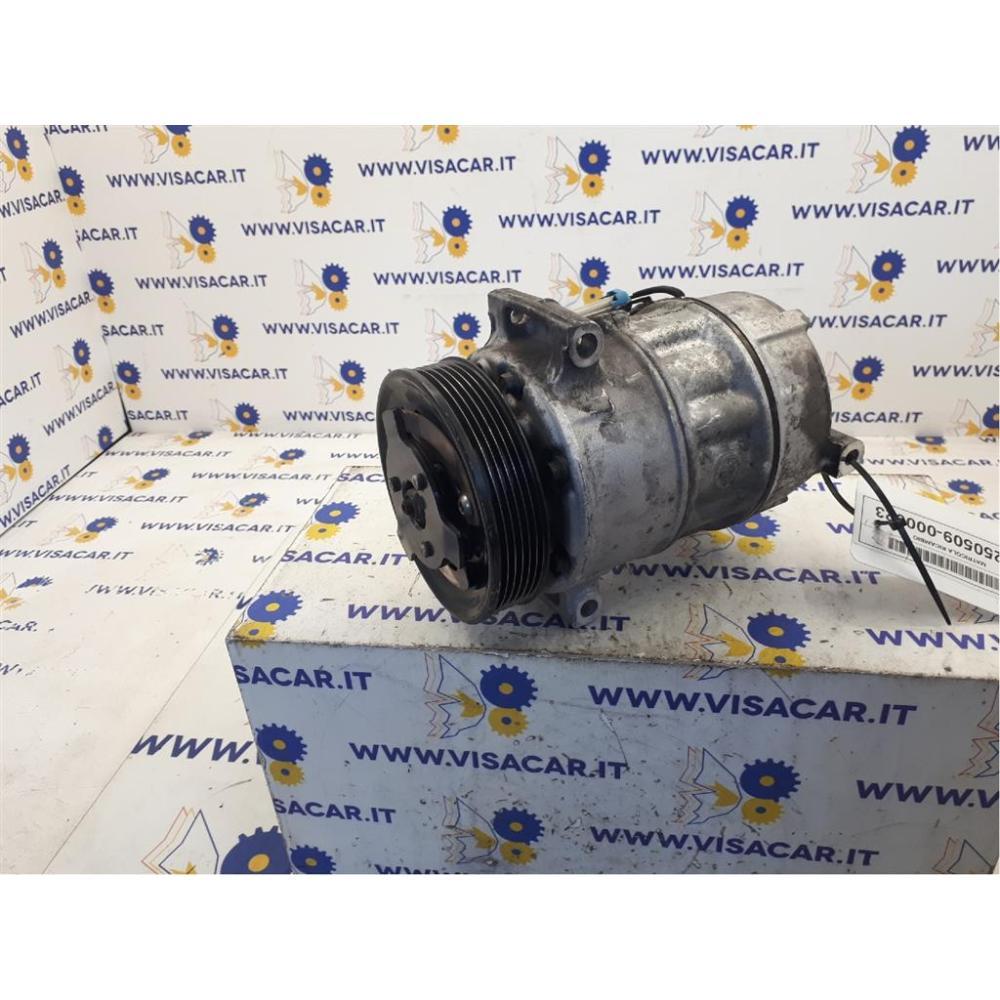 Compressore A/C Usato Dal 2008 Al 2013 Opel Insignia «A» Sw (2009)