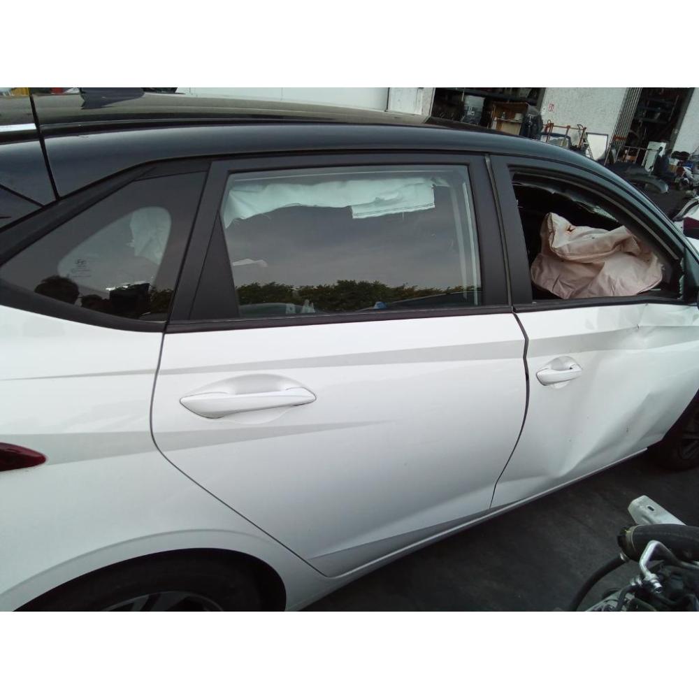 Porta Posteriore Destro Usato Dal 2020 Al 2023 Hyundai I20 «Iii» (2020)