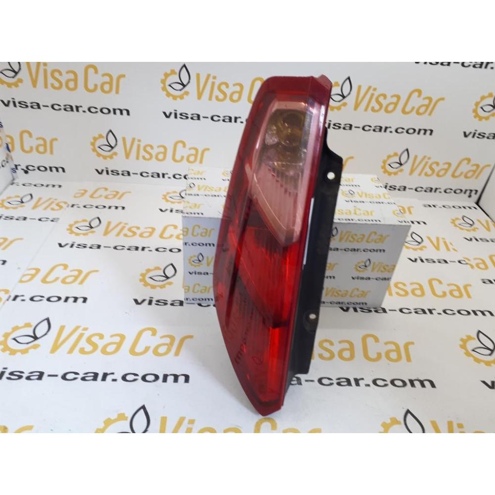 Fanale Posteriore Sinistro Usato Dal 2005 Al 2010 Fiat Grande Punto (2006)