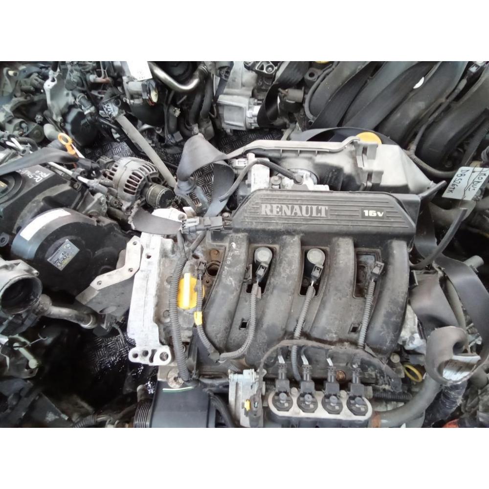 Motore Completo Usato Dal 2013 Dacia Duster «I» (2014)