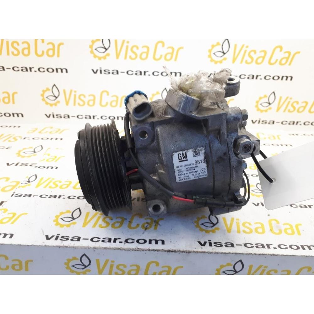 Compressore A/C Usato Dal 2011 Opel Corsa «D» (2011)