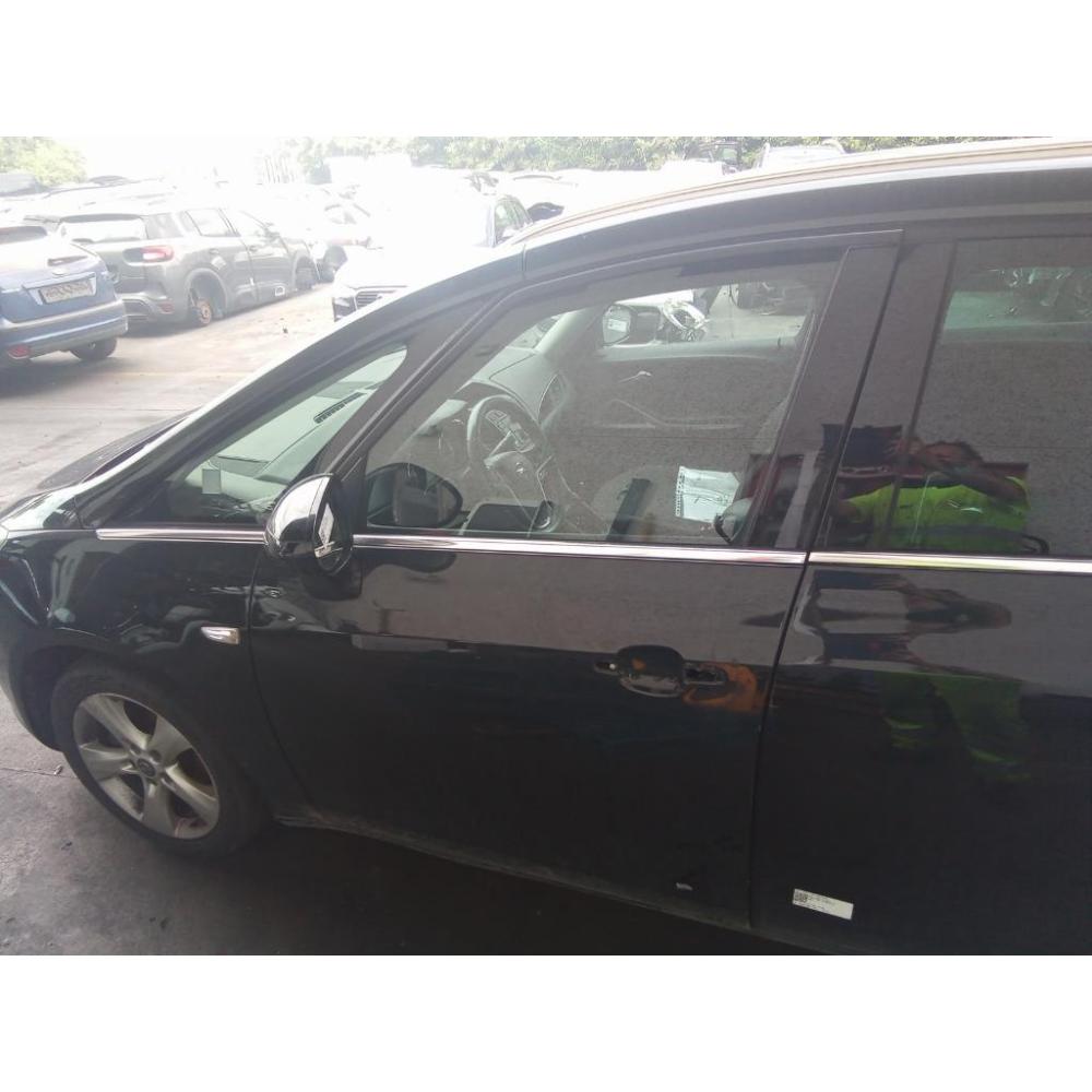 Porta Anteriore Sinistro Usato Dal 2012 Al 2016 Opel Zafira «C» (2012)